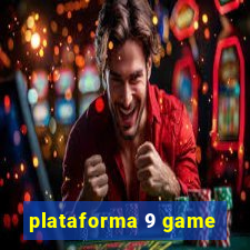 plataforma 9 game